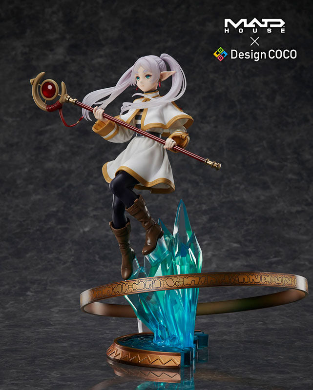 Pedido Estatua Frieren (Madhouse x Design COCO Anime Anniversary Edition) - Frieren: Beyond Journey's End marca Madhouse escala 1/7