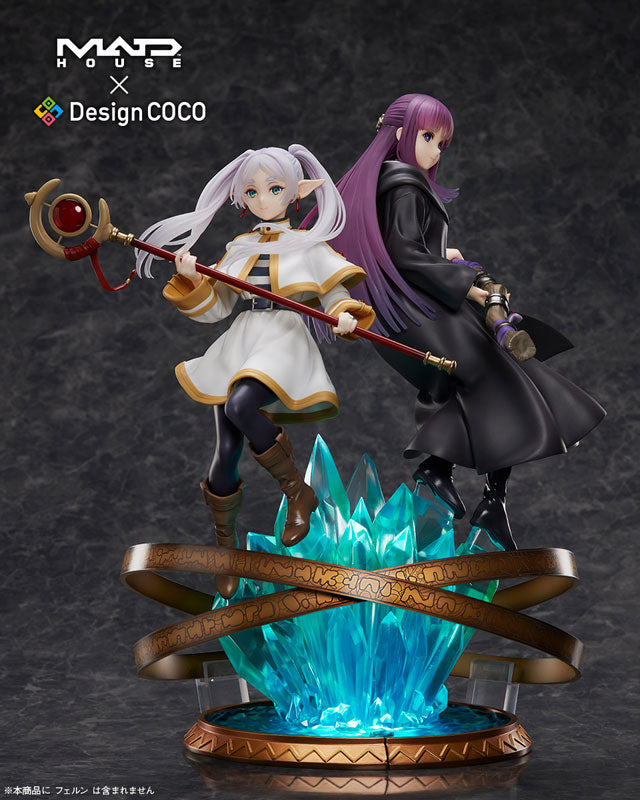 Pedido Estatua Frieren (Madhouse x Design COCO Anime Anniversary Edition) - Frieren: Beyond Journey's End marca Madhouse escala 1/7
