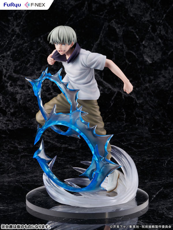 Pedido Estatua Toge Inumaki - Jujutsu Kaisen marca FuRyu escala 1/7