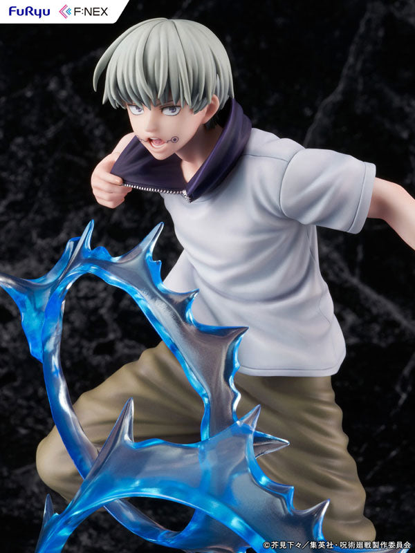 Pedido Estatua Toge Inumaki - Jujutsu Kaisen marca FuRyu escala 1/7