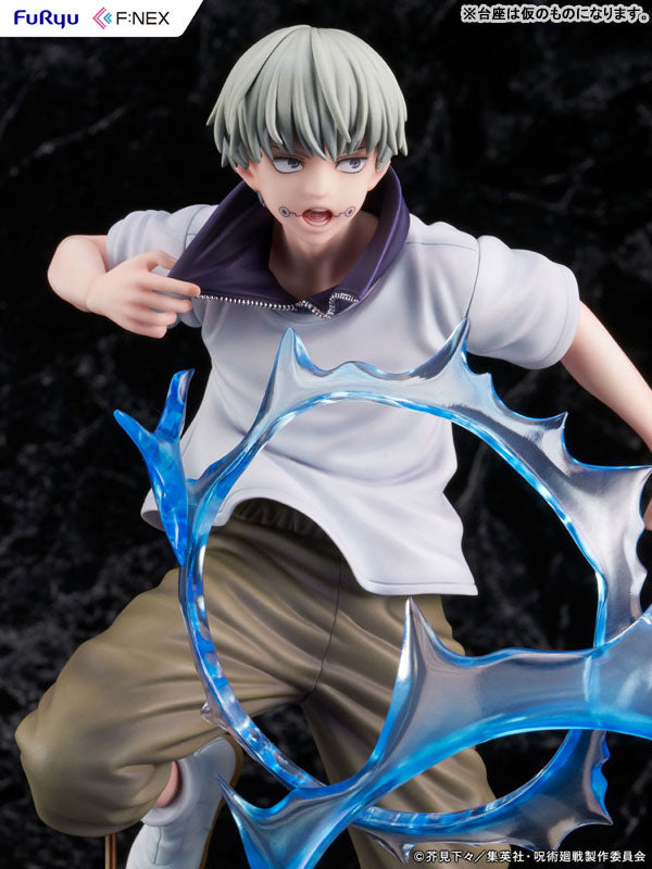 Pedido Estatua Toge Inumaki - Jujutsu Kaisen marca FuRyu escala 1/7