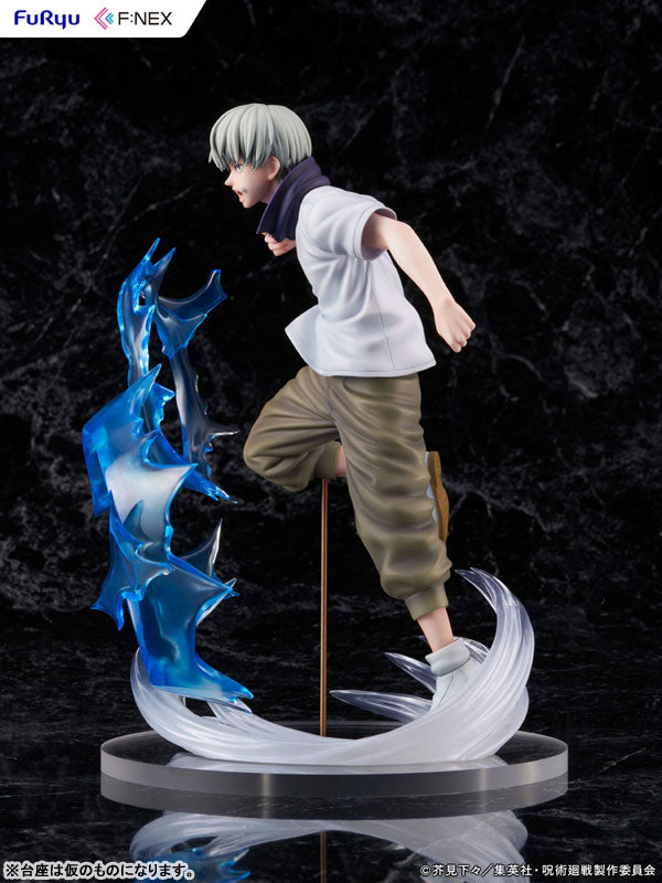 Pedido Estatua Toge Inumaki - Jujutsu Kaisen marca FuRyu escala 1/7