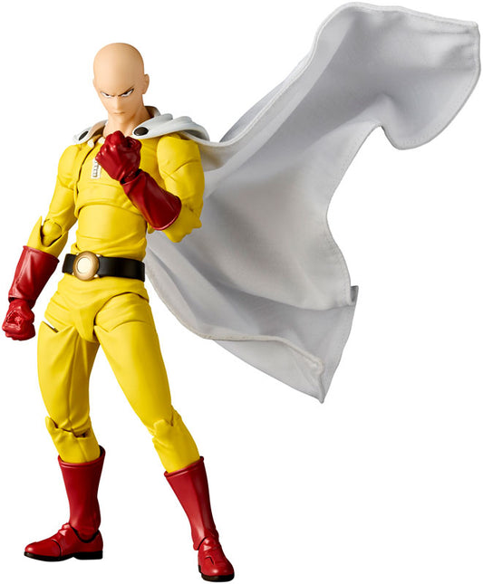 Pedido Figura Saitama - One-Punch Man - Amazing Yamaguchi Revoltech marca Kaiyodo NR064 escala 1/12