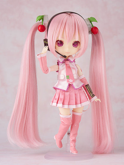 Preventa Figura Sakura Miku - Character Vocal Series 01: Hatsune Miku - Harmonia humming marca Good Smile Company (23 cm)