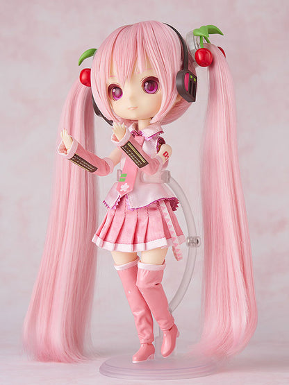 Preventa Figura Sakura Miku - Character Vocal Series 01: Hatsune Miku - Harmonia humming marca Good Smile Company (23 cm)