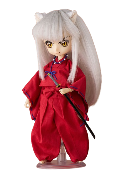Preventa Figura InuYasha - Harmonia humming marca Good Smile Company (24 cm)