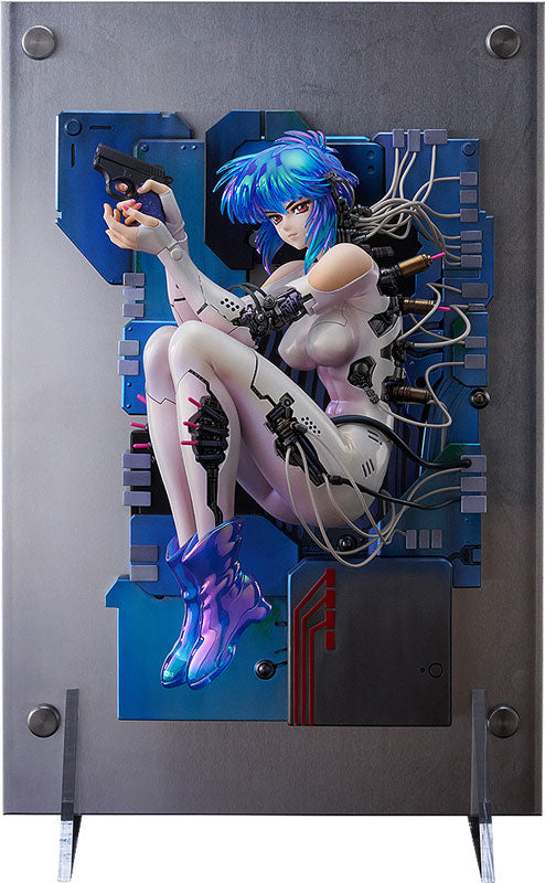 Preventa Estatua Motoko Kusanagi - Ghost in the Shell (Manga Edition) (LIMTADA) marca Max Factory escala 1/7