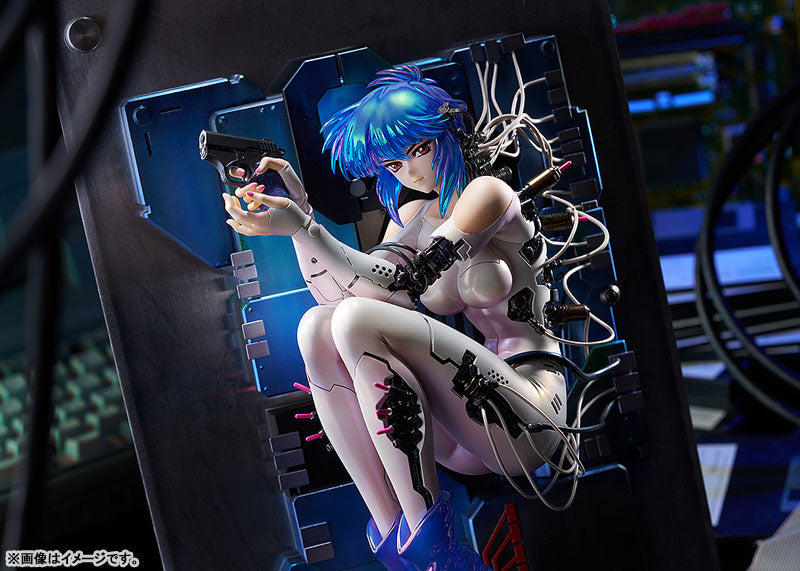 Preventa Estatua Motoko Kusanagi - Ghost in the Shell (Manga Edition) (LIMTADA) marca Max Factory escala 1/7