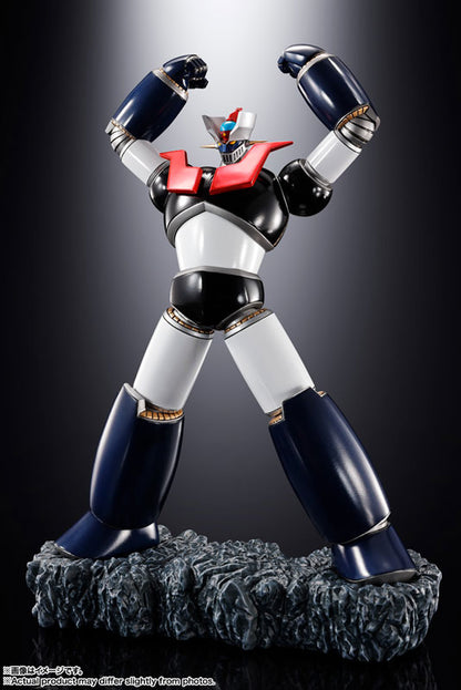 Preventa Estatuas Doble Mazinger "Mazinger Z / Great Mazinger" - Figuarts ZERO Touche Metallique JP marca Bandai Namco (21 cm)