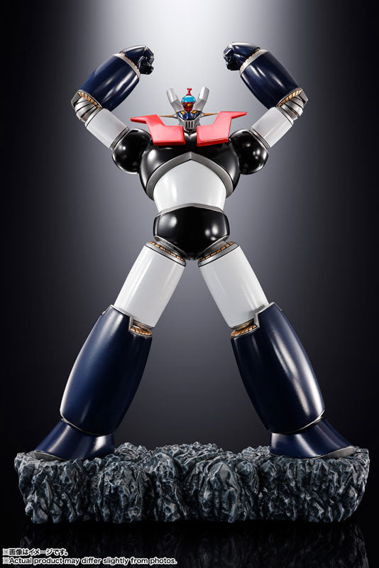 Preventa Estatuas Doble Mazinger "Mazinger Z / Great Mazinger" - Figuarts ZERO Touche Metallique JP marca Bandai Namco (21 cm)