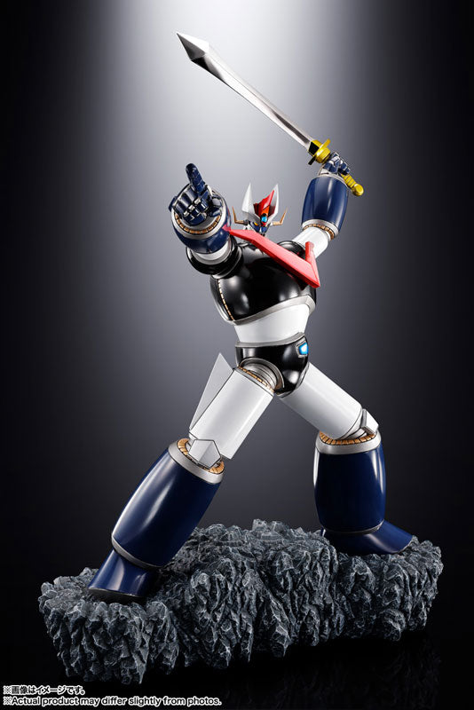 Preventa Estatuas Doble Mazinger "Mazinger Z / Great Mazinger" - Figuarts ZERO Touche Metallique JP marca Bandai Namco (21 cm)