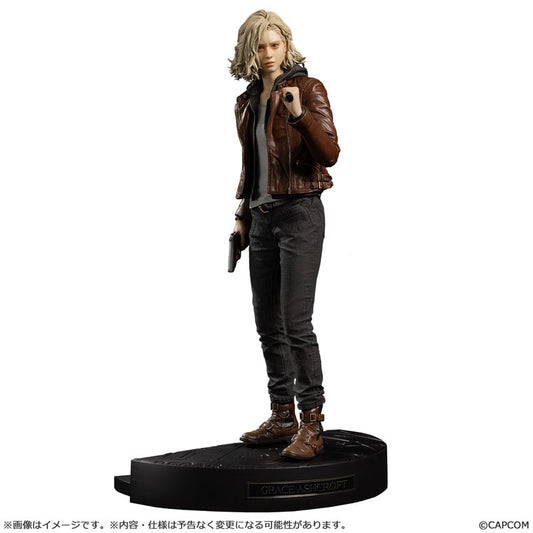 Preventa Estatua Grace Ashcroft (JP) - Resident Evil Requiem - Capcom Figure Builder Creator's Model marca CAPCOM escala 1/6