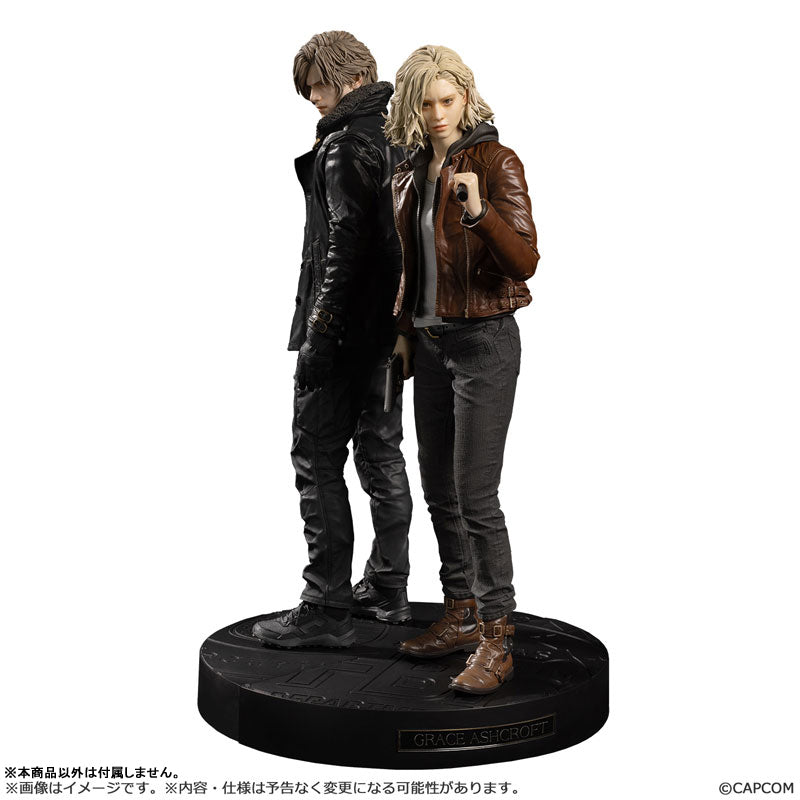 Preventa Estatua Grace Ashcroft (JP) - Resident Evil Requiem - Capcom Figure Builder Creator's Model marca CAPCOM escala 1/6