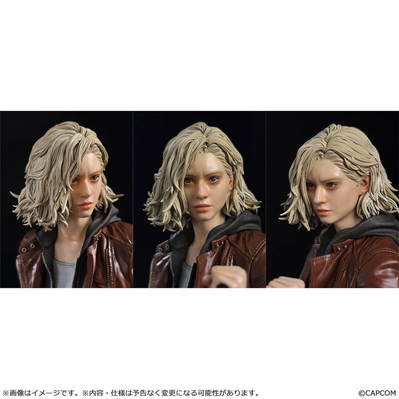 Preventa Estatua Grace Ashcroft (JP) - Resident Evil Requiem - Capcom Figure Builder Creator's Model marca CAPCOM escala 1/6