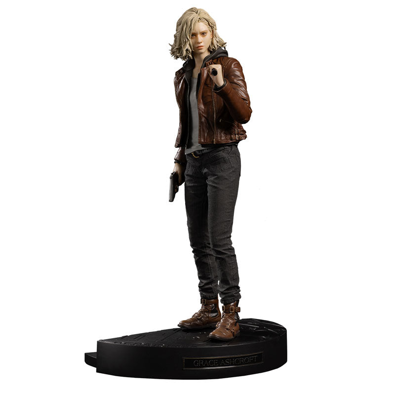 Preventa Estatua Grace Ashcroft - Resident Evil Requiem - Capcom Figure Builder Creator's Model marca CAPCOM escala 1/6