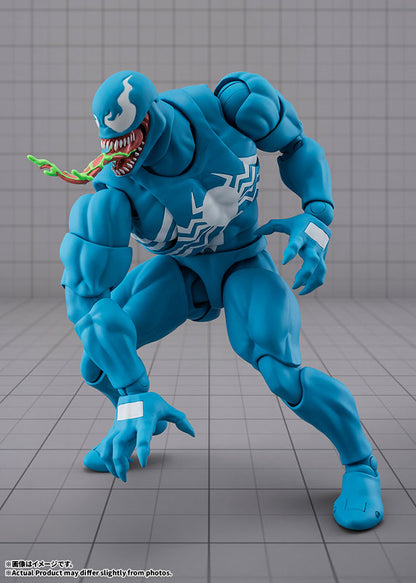 Preventa Figura VENOM - Marvel Gamerverse - S.H.Figuarts marca Namco Bandai escala 1/12
