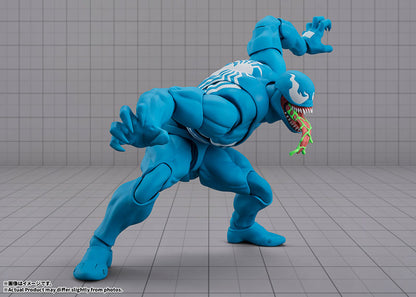 Preventa Figura VENOM - Marvel Gamerverse - S.H.Figuarts marca Namco Bandai escala 1/12