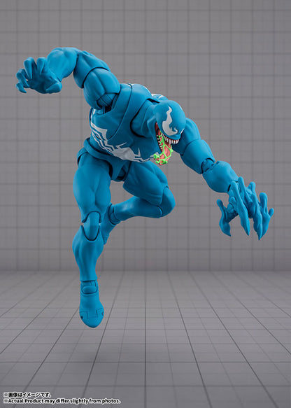 Preventa Figura VENOM - Marvel Gamerverse - S.H.Figuarts marca Namco Bandai escala 1/12