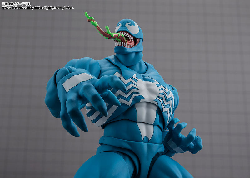 Preventa Figura VENOM - Marvel Gamerverse - S.H.Figuarts marca Namco Bandai escala 1/12