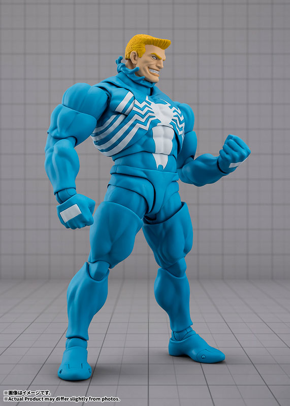 Preventa Figura VENOM - Marvel Gamerverse - S.H.Figuarts marca Namco Bandai escala 1/12