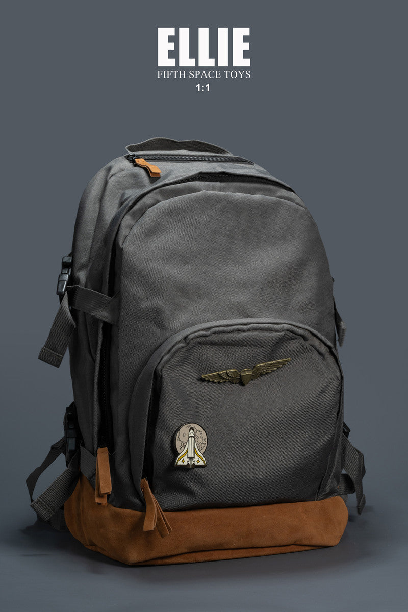 Preventa Figura Ellie (Deluxe Edition) (Incluye Backpack 1/1) marca Fifth Space Toys FS23553S escala 1/6