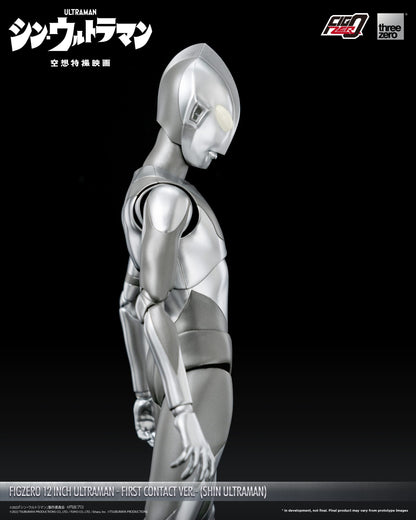 Pedido Figura Ultraman (First Contact Version) - SHIN ULTRAMAN - FigZero marca Threezero 3Z0497 escala 1/6