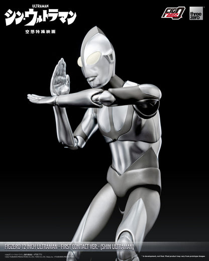 Pedido Figura Ultraman (First Contact Version) - SHIN ULTRAMAN - FigZero marca Threezero 3Z0497 escala 1/6