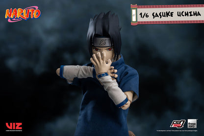 Pedido Figura Sasuke Uchiha - Naruto FigZero marca Threezero 3Z0261 escala 1/6