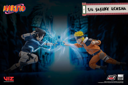 Pedido Figura Sasuke Uchiha - Naruto FigZero marca Threezero 3Z0261 escala 1/6