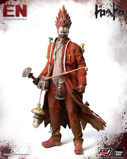 Preventa Figura EN - Dorohedoro FigZero marca Threezero 3Z0877 escala 1/6
