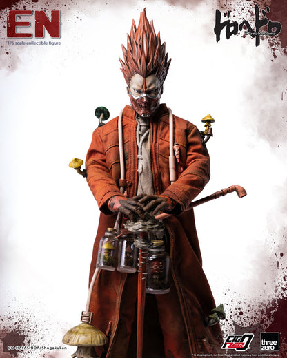 Preventa Figura EN - Dorohedoro FigZero marca Threezero 3Z0877 escala 1/6
