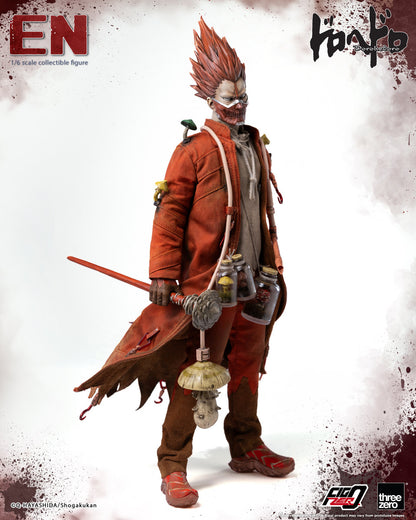 Preventa Figura EN - Dorohedoro FigZero marca Threezero 3Z0877 escala 1/6