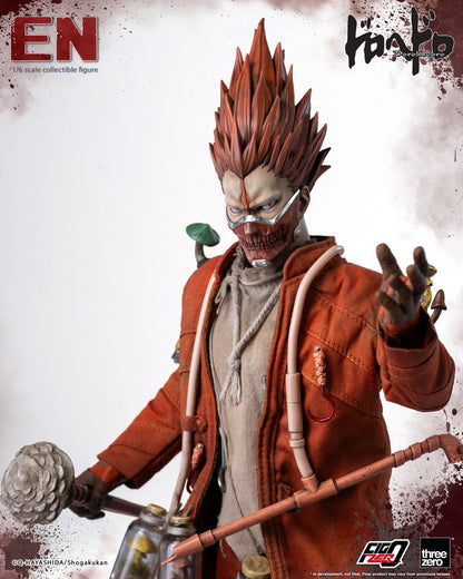 Preventa Figura EN - Dorohedoro FigZero marca Threezero 3Z0877 escala 1/6