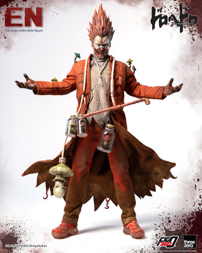 Preventa Figura EN - Dorohedoro FigZero marca Threezero 3Z0877 escala 1/6