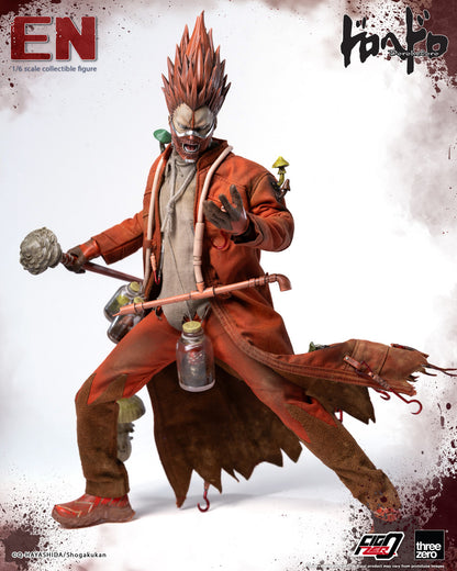 Preventa Figura EN - Dorohedoro FigZero marca Threezero 3Z0877 escala 1/6