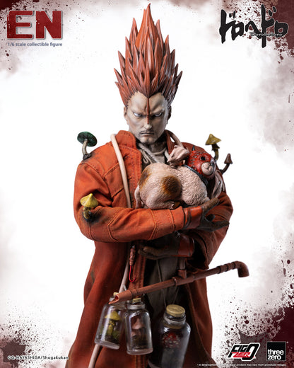 Preventa Figura EN - Dorohedoro FigZero marca Threezero 3Z0877 escala 1/6