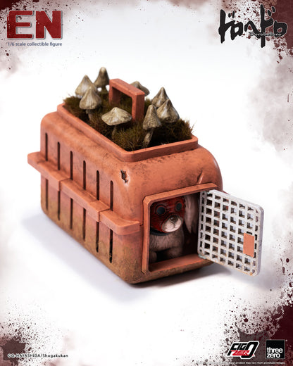 Preventa Figura EN - Dorohedoro FigZero marca Threezero 3Z0877 escala 1/6