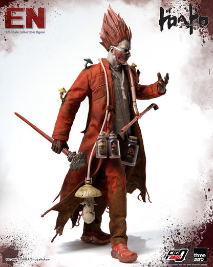 Preventa Figura EN - Dorohedoro FigZero marca Threezero 3Z0877 escala 1/6