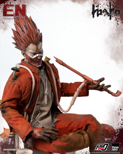 Preventa Figura EN - Dorohedoro FigZero marca Threezero 3Z0877 escala 1/6