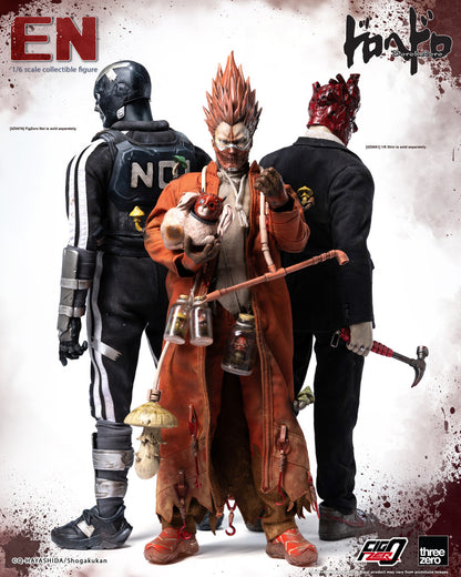Preventa Figura EN - Dorohedoro FigZero marca Threezero 3Z0877 escala 1/6