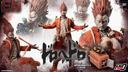 Preventa Figura EN - Dorohedoro FigZero marca Threezero 3Z0877 escala 1/6