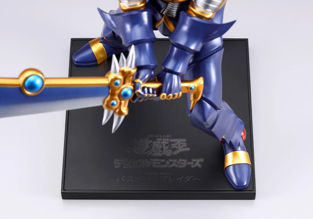 Preventa Estatua Buster Blader - Yu-Gi-Oh! Duel Monsters marca Kotobukiya Oshi Works (23 cm)