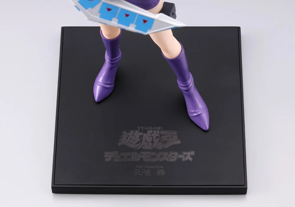 Preventa Estatua Mai Valentine - Yu-Gi-Oh! Duel Monsters - Oshi Works marca Kotobukiya escala 1/7