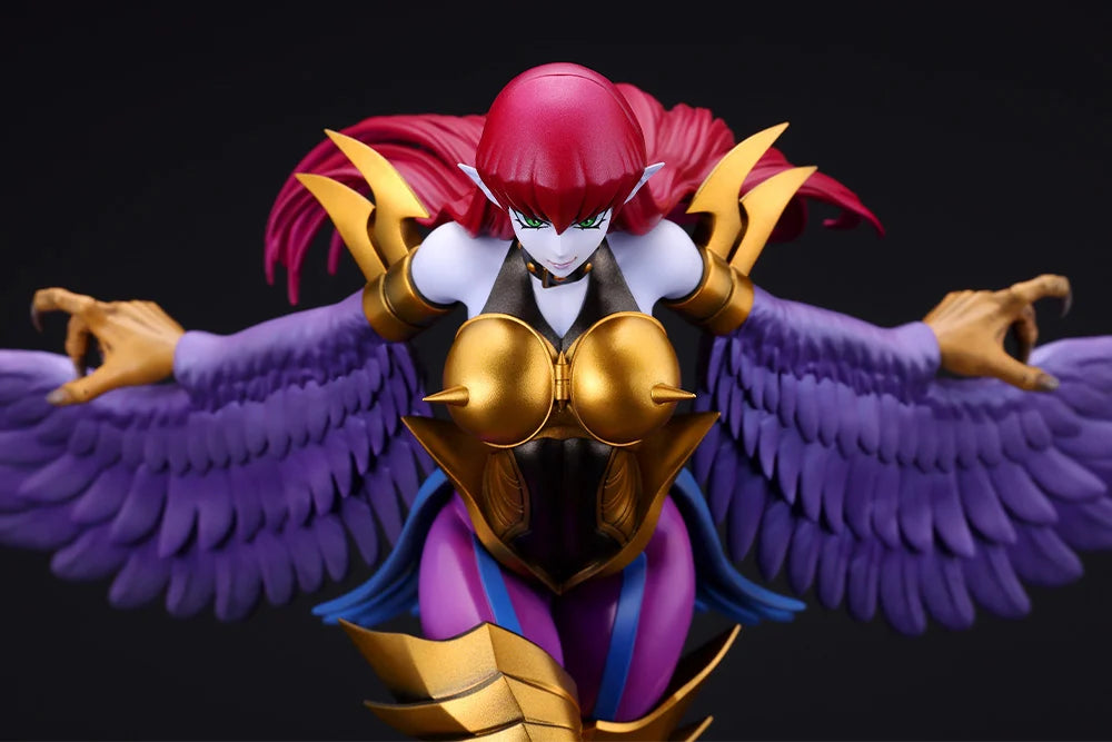 Preventa Estatua Harpie Lady - Yu-Gi-Oh! Duel Monsters - Oshi Works marca Kotobukiya (28 cm)
