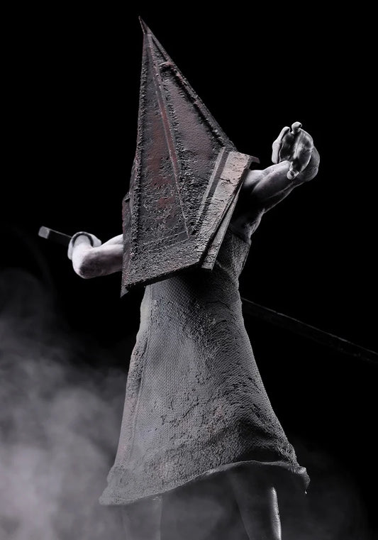 Preventa Figura Red Pyramid Thing - Silent Hill 2 - Oshi Works marca Kotobukiya escala 1/7