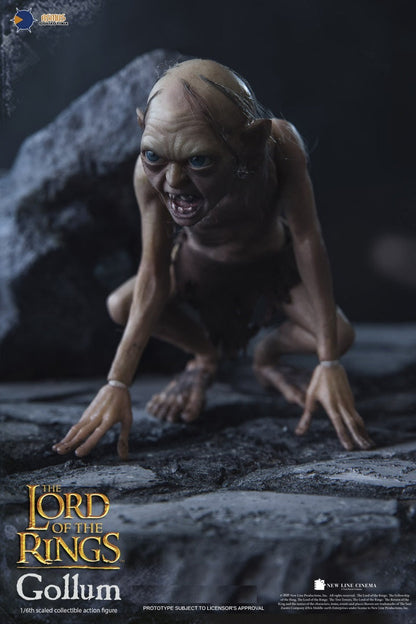 Pedido Figura Gollum - The Lord of the Rings marca Asmus Toys LOTR030G escala 1/6