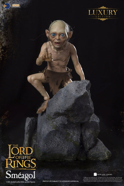 Pedido Figuras Gollum / Sméagol - The Lord of the Rings (Luxury Edition) marca Asmus Toys LOTR030LUX escala 1/6