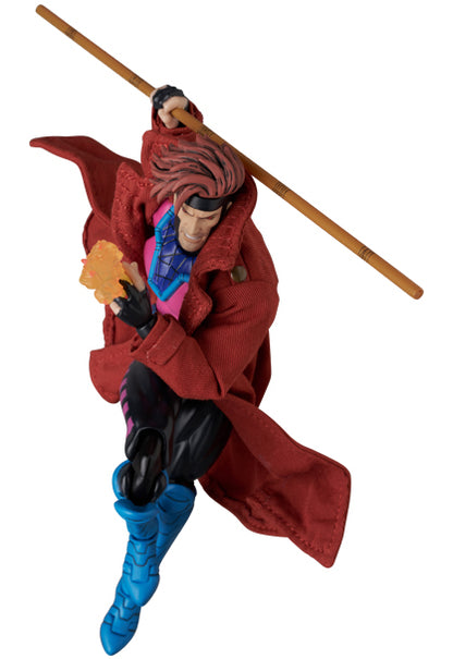 Preventa Figura Gambit (Comic Variant Ver.) - Marvel Comics - MAFEX No. 287 marca Medicom Toy escala 1/12