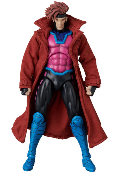 Preventa Figura Gambit (Comic Variant Ver.) - Marvel Comics - MAFEX No. 287 marca Medicom Toy escala 1/12