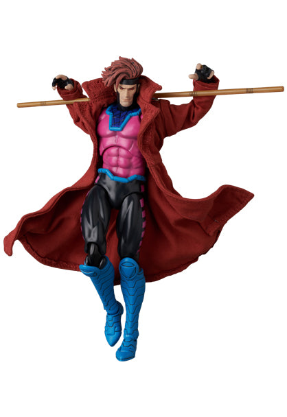 Preventa Figura Gambit (Comic Variant Ver.) - Marvel Comics - MAFEX No. 287 marca Medicom Toy escala 1/12